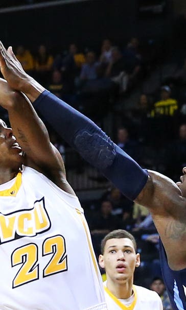 No. 12 Villanova pulls away from No. 14 VCU at Brooklyn